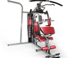Final - HGX250 Multi Gym - Home Gym