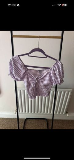crop top