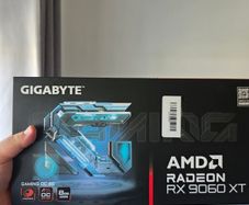 AMD Radeon RX 9060 XT 8GB GPU Graphics Card
