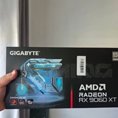 AMD Radeon RX 9060 XT 8GB GPU Graphics Card