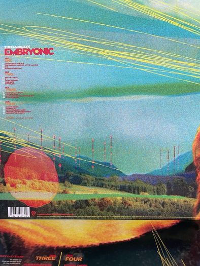 The Flaming Lips - Embryonic