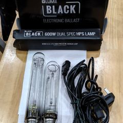Lumii 600w Ballast & 2 HPS Bulb's