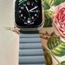 Apple Watch Apple Watch SE GPS, 40mm Starlight Aluminium Case Image 2