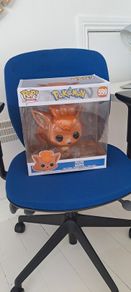 Large Pokemon Pop Funko