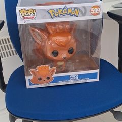 Large Pokemon Pop Funko