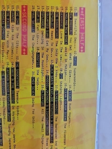 Beautiful Game 2CD  - 40 Classic Feelgood Anthems