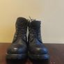 Black Timberland Women's Boots Size 6 Image 3