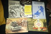 5 Old Motorcycle Programmes
