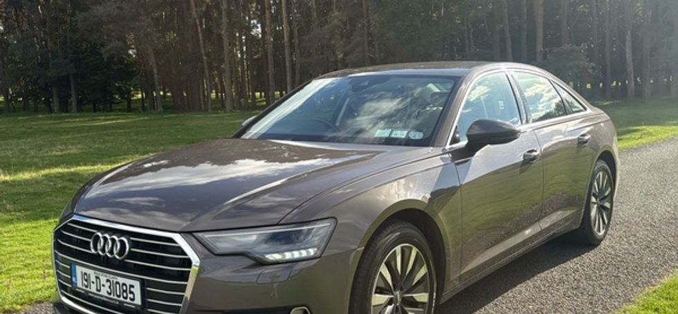 2019 Audi A6