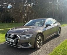 2019 Audi A6