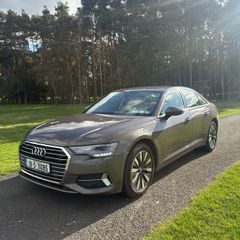 2019 Audi A6
