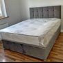Standard Double Divan Bed Image 2