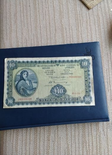 Lady Lavery Note