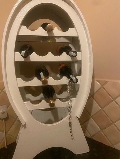 wine rack