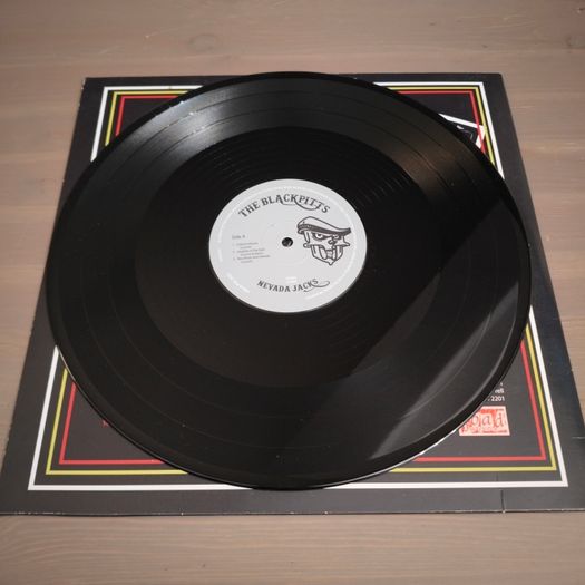 The Blackpitts - Nevada Jacks