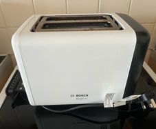 Bosch Toaster white