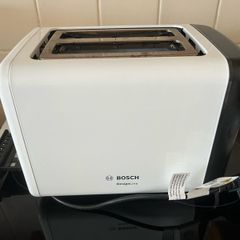 Bosch Toaster white
