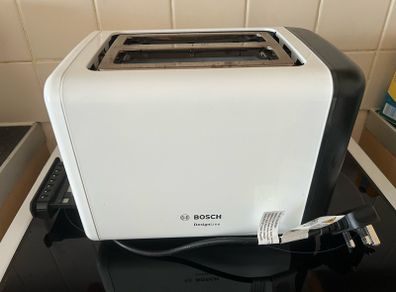 Bosch Toaster white