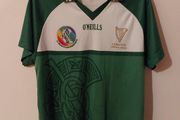 leinster all star camogie jersey