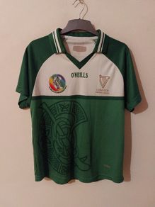 leinster all star camogie jersey