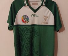 leinster all star camogie jersey