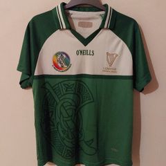 leinster all star camogie jersey
