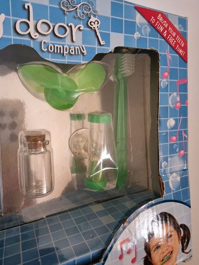Irish Fairy Door Tooth Fairy Kit Magical Gift Set Kids Tooth Fairy NEW