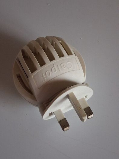 Calpol - Vapour Plug in & Safety Light Plug