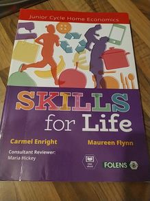 Skills for Life - Junior Cycle Home Ec