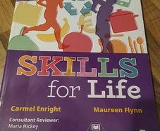 Skills for Life - Junior Cycle Home Ec
