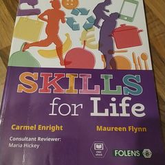 Skills for Life - Junior Cycle Home Ec