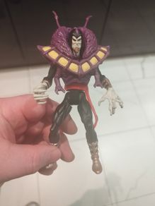 Mummies Alive Evil Sorcerer Scarab 1997 Kenner 5.5" Vintage Action Figure