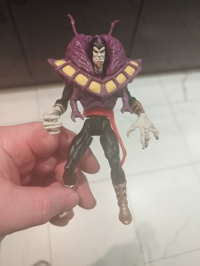 Mummies Alive Evil Sorcerer Scarab 1997 Kenner 5.5" Vintage Action Figure