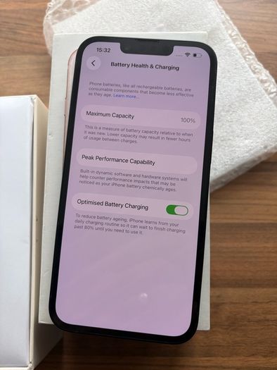 iPhone 14 128GB Midnight