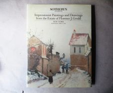 Sotheby's / Impressionist Painting & Drawings - New York 1985