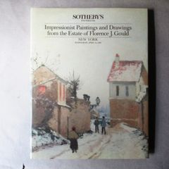 Sotheby's / Impressionist Painting & Drawings - New York 1985