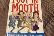 Foot in Mouth by Shane Coleman