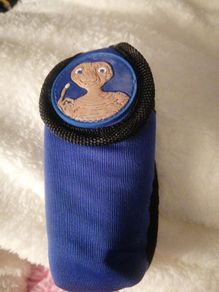 vintage E.T. phone case