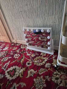 led mirror