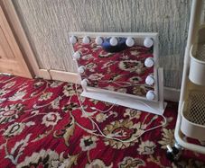 led mirror