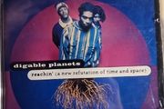 Digable Planets CD (Hiphop) - Reachin' (A New Refutation Of Time And Space)