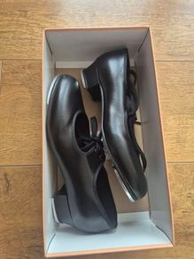 Bloch Girl's TimestepTap Dancing Shoes