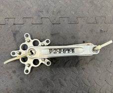 Raceface Forged I Beam Crankset - Vintage MTB