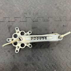 Raceface Forged I Beam Crankset - Vintage MTB