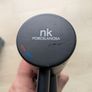 Noken black single lever basin mixer Image 4