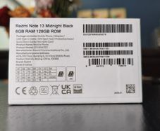 Xiaomi Redmi Note 13 4G - 6+128GB