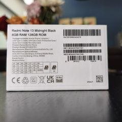 Xiaomi Redmi Note 13 4G - 6+128GB