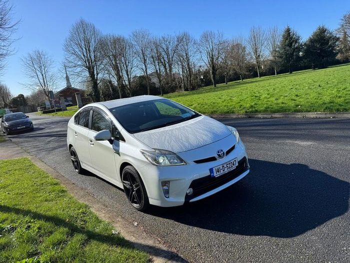 2014 Toyota Prius+