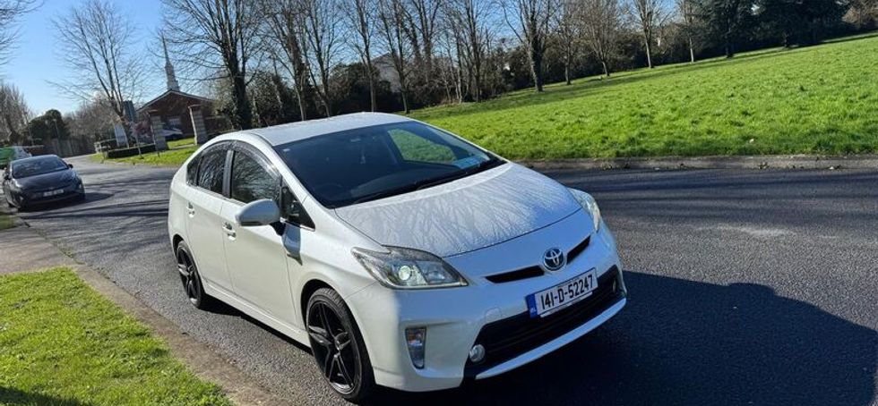 2014 Toyota Prius+