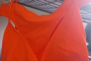 Orange Matching Set